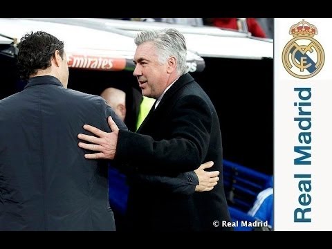 Real Madrid 3-0 Celta: Ancelotti's post-match presser