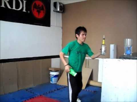 Paul Sanchez – Clasificacion Mar del Flair 2010