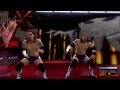 WWE '13 Updated Entrance: THE USOS - w/Siva Tau
