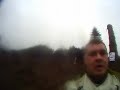 rory crash gisburn forest