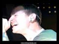Linkin Park Live@Webster Hall-Papercut