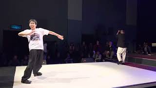 Nanami vs Chikara – G.C.C22 POPside BEST4