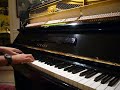 Chordettes - Lollipop (Piano Cover)