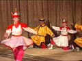 Mongolian Show - stylistic folk dance
