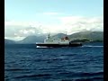 CalMac ferry Argyle