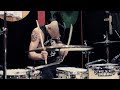 BLINK 182 Feeling This Drum Cover