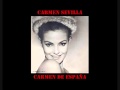 Carmen de España - Carmen Sevilla