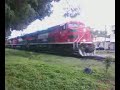 ferromex, 3 locomotoras, muy bonito