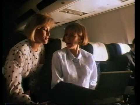 Ansett Airlines Australia advert 1991