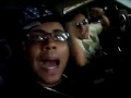 Tony Haze and Victor Goofing off to Pupusiao