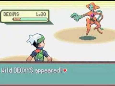 deoxys