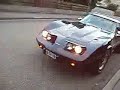 Meine 77er Corvette