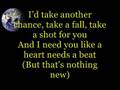 One Republic feat timberland - Apologise