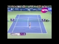Mandy Minella v Kimiko Date Krumm WTA Tokyo 2011 Highlights