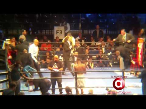 Click to View : DANNY GARCIA SE ENFRENTA A KEITH THURMAN EN UNA BATALLA UNIFICADORA DE CAMPEONES WELTER INVICTOS