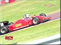 Renè Arnoux - Ferrari 60 relay Renè Arnoux - Ferrari 60 relay