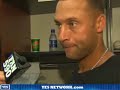 Derek Jeter post game interview, 7/13/08 Derek Jeter post game interview, 7/13/08