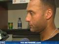 Derek Jeter post game interview, 7/13/08