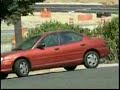 Funny. A Man Forgot To Switch The  Handbrake Of His Car