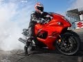 Suzuki Hayabusa - Motorcycle Review