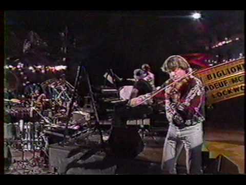 didier - Recorded on Telé-Quebec's summer variety