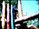 Las cabañas