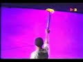 barcelona 92 opening ceremony 12   the olympic flame