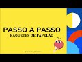 Como fazer uma raquete de papelão Desafios