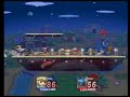 KDRio (Lucario) vs SM777 (Toon Link) at Smashville (Rd. 2)