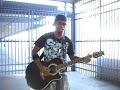 THE FRAY - over my head cover
