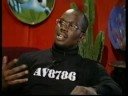 Mark Morrison performing on TFI FRIDAY Mark Morrison performing on TFI FRIDAY