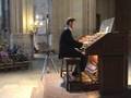 Saint Eustache - Bach Preludium & Fugue in C Major