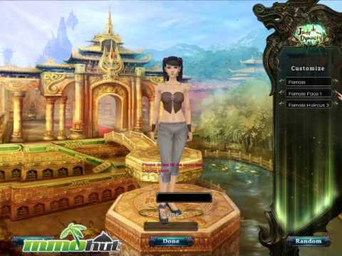 Jade Dynasty Screenshot 0