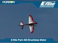 E-Flite Tribute FX 3D