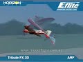 E-Flite Tribute FX 3D