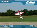 E-Flite Tribute FX 3D