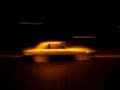 Ford Sierra driftar i rondell Ford Sierra driftar i rondell