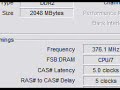4200+ 2.63ghz/ 2mhz overclock x4HT + cinebench 9.5 scores.