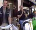 Vespa Club Bielefeld auf der \"La Strada\"