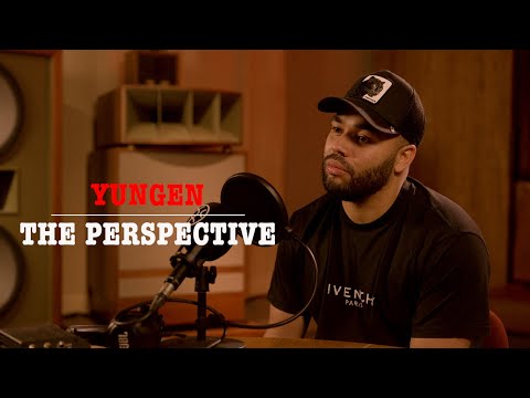 YUNGEN INTERVIEW: PASSIONATE AND PARANOID | @AMARUDONTV THE PERSPECTIVE