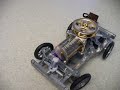 Flame-Licker Engine Powered Automobile