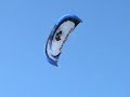 Freeline Skates & Flysurfer Pulse2 kite