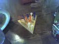 Cracker Barrel Peg Puzzle Solved