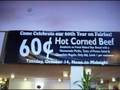 60 cent Corned Beef-The 99 Cent Chef