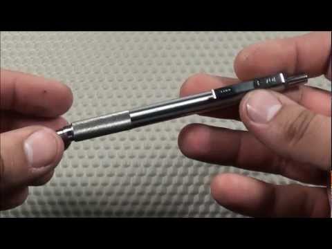 Zebra F-701 Pen Review by TheUrbanPrepper