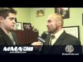 MMA30 Randy Couture on fighting Jame Toney