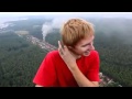 Máte strach z výšek? Nedívejte se na toto video!