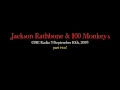 Jackson Rathbone on CBC Radio3 (PART TWO)