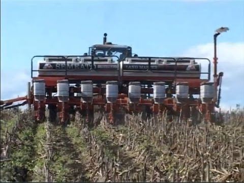 Landmaster - Наш сайт: http://agrotill.in.ua --------------------- Сеялка точного высева SEMEATO Land Master 11/13 (для no-till) Сеялка прямого высева широкорядных культу...