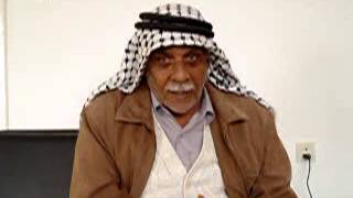 ح 4 - مقابلة تاريخ شفوي للنكبة الفلسطينية مع السيد سهيل السيد احمد من قرية قومية - بيسان المحتلة